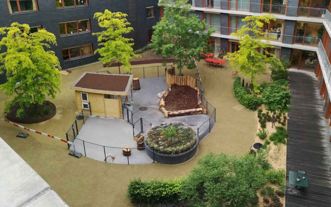 Wir planen und bauen